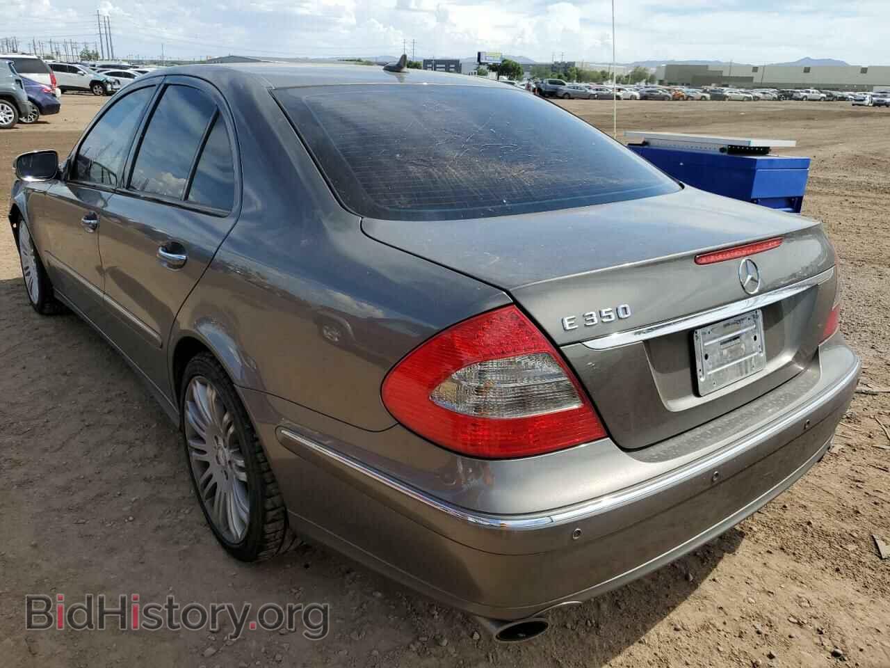 2008 MERCEDES-BENZ E-CLASS - VIN: WDBUF56X48B242399 - Фото 3
