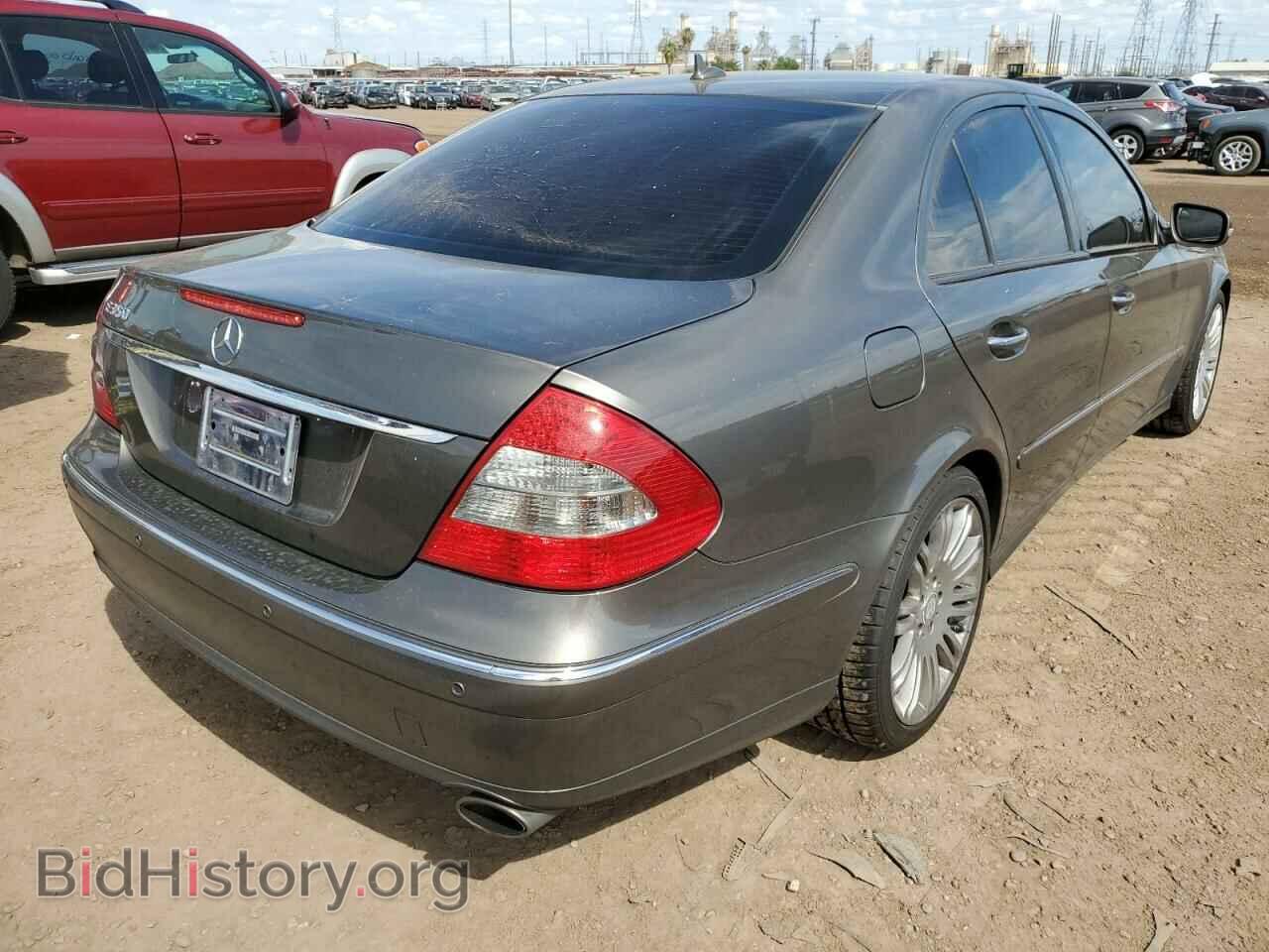 2008 MERCEDES-BENZ E-CLASS - VIN: WDBUF56X48B242399 - Фото 4