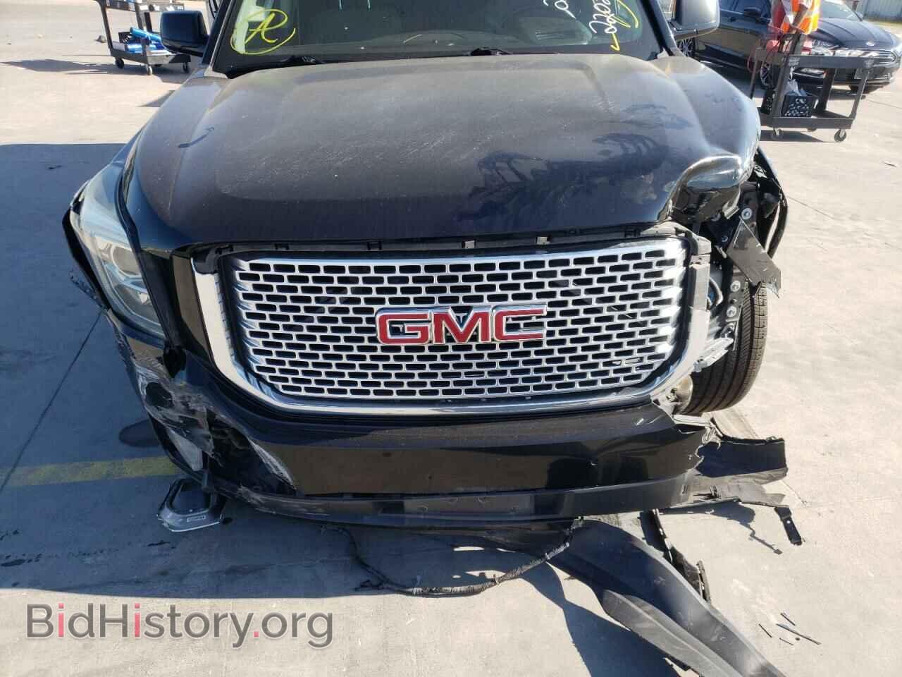2016 GMC YUKON - VIN: 1GKS1CKJ2GR265574 - Фото 7