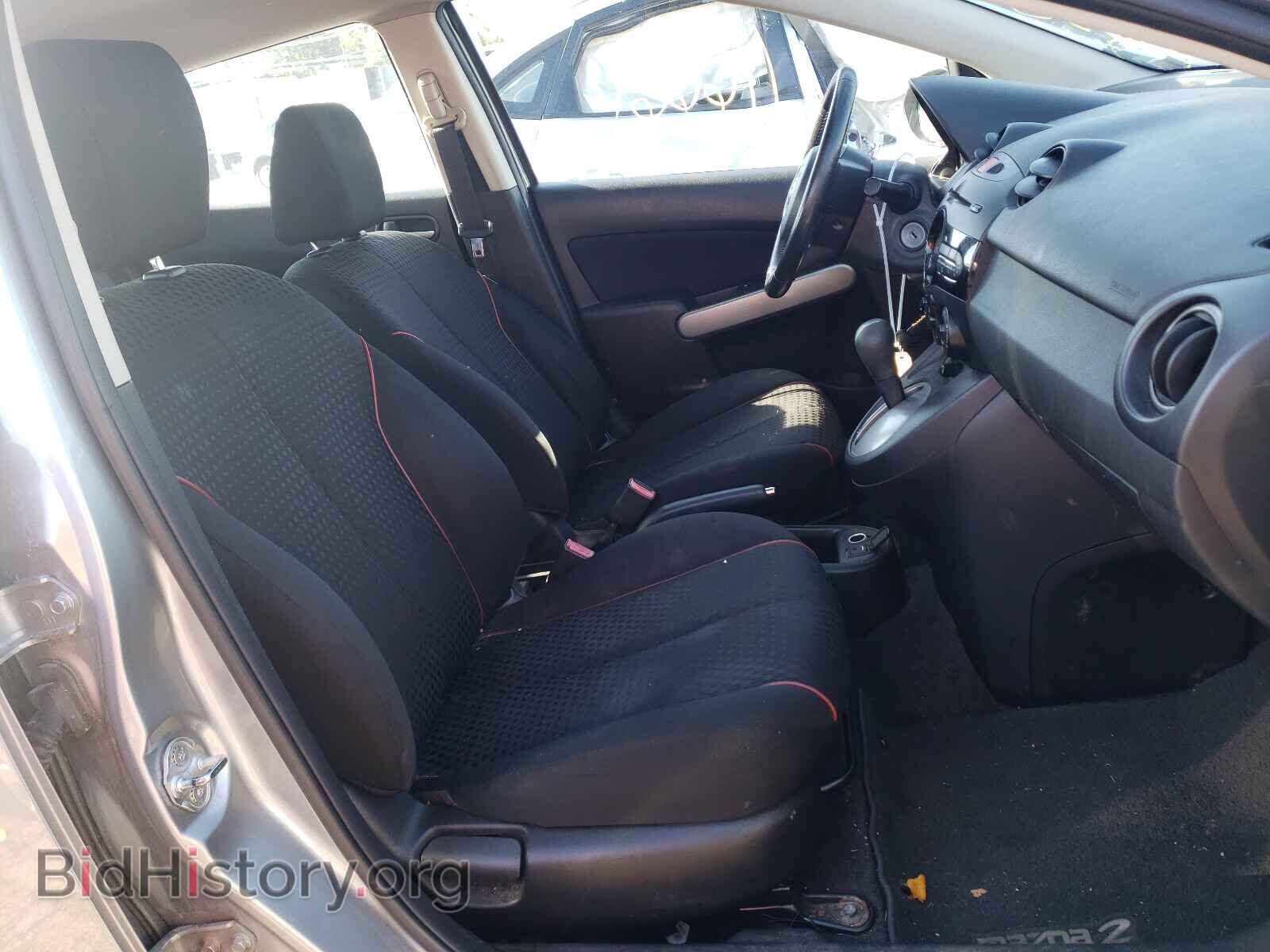 2013 MAZDA 2 - VIN: JM1DE1LYXD0158197 - Photo 5