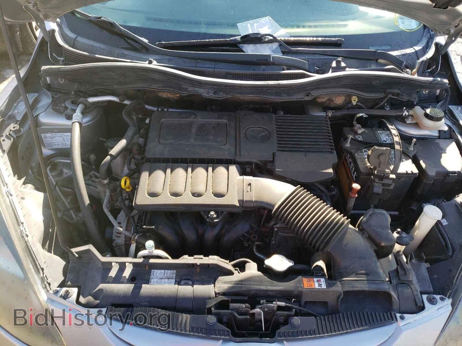 2013 MAZDA 2 - VIN: JM1DE1LYXD0158197 - Photo 7