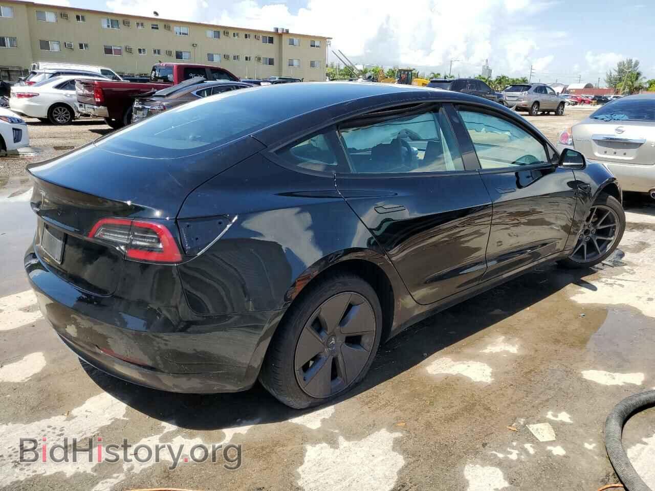 2023 TESLA MODEL 3 - VIN: 5YJ3E1EA0PF460129 - Photo 3