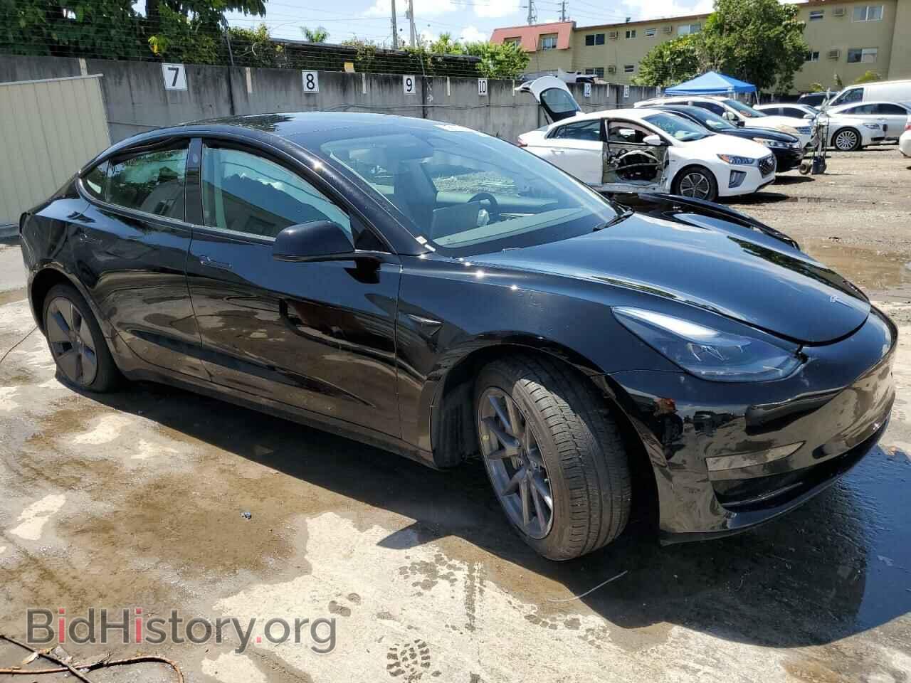 2023 TESLA MODEL 3 - VIN: 5YJ3E1EA0PF460129 - Photo 4
