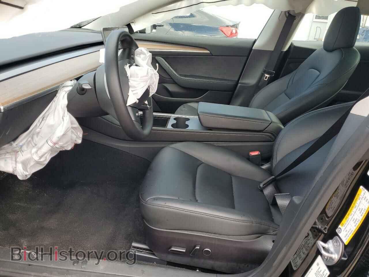 2023 TESLA MODEL 3 - VIN: 5YJ3E1EA0PF460129 - Photo 7