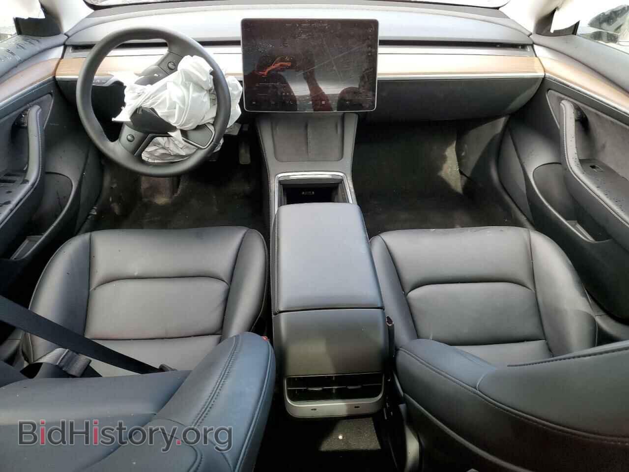 2023 TESLA MODEL 3 - VIN: 5YJ3E1EA0PF460129 - Photo 8