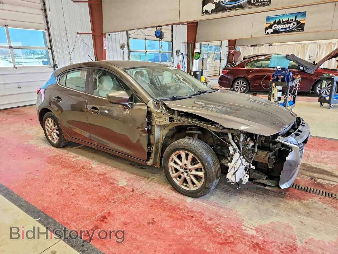 2015 MAZDA 3 - VIN: 3MZBM1L75FM148207 - Photo 4