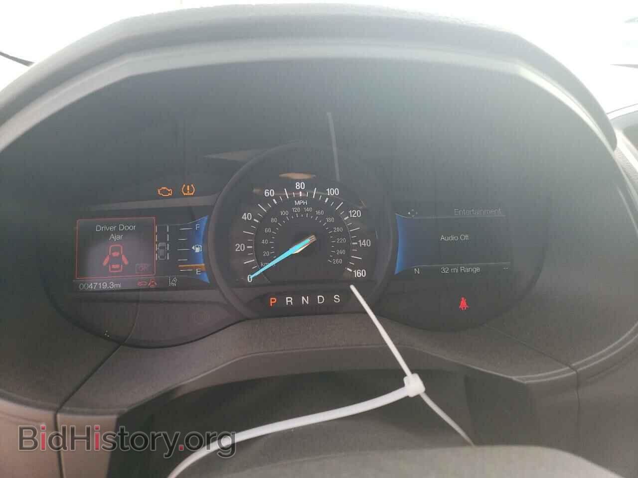 2023 FORD EDGE - VIN: 2FMPK4J97PBA30940 - Фото 9