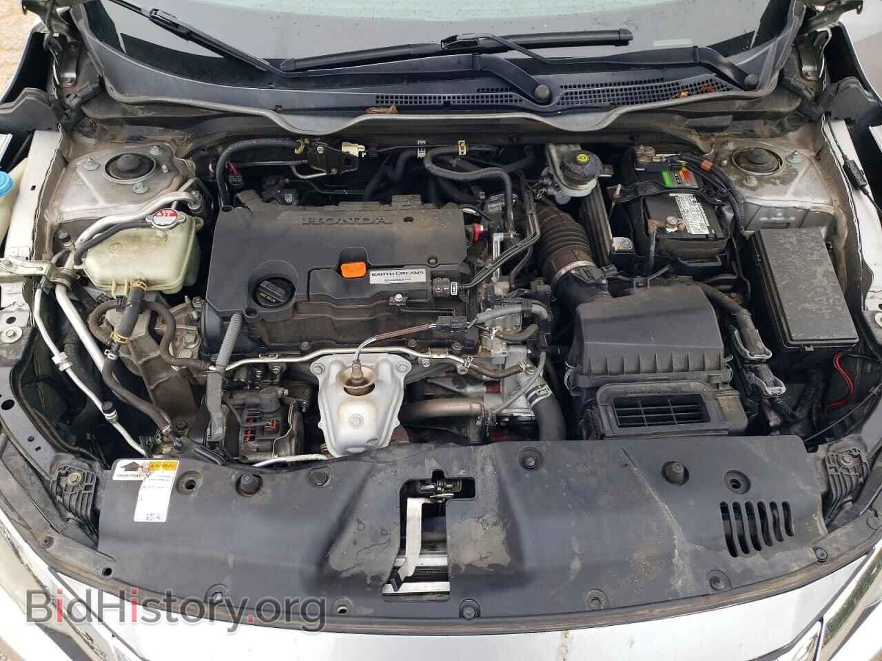 2017 HONDA CIVIC - VIN: 19XFC2F77HE065142 - Фото 11