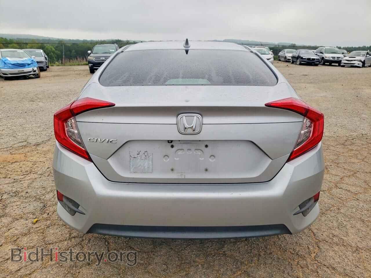 2017 HONDA CIVIC - VIN: 19XFC2F77HE065142 - Фото 6