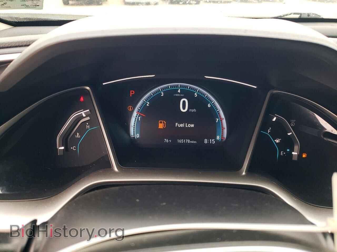 2017 HONDA CIVIC - VIN: 19XFC2F77HE065142 - Фото 9
