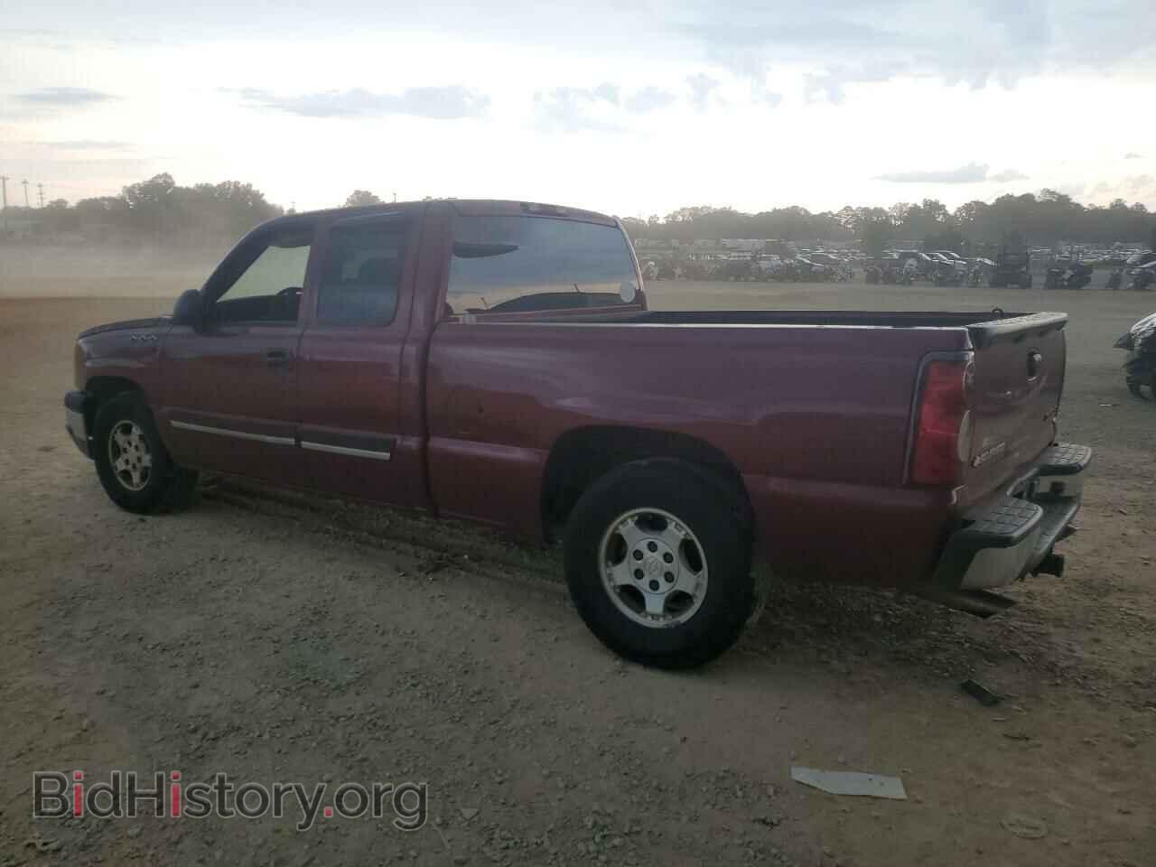 2004 CHEVROLET ALL Models - VIN: 2GCEC19T941407535 - Photo 2