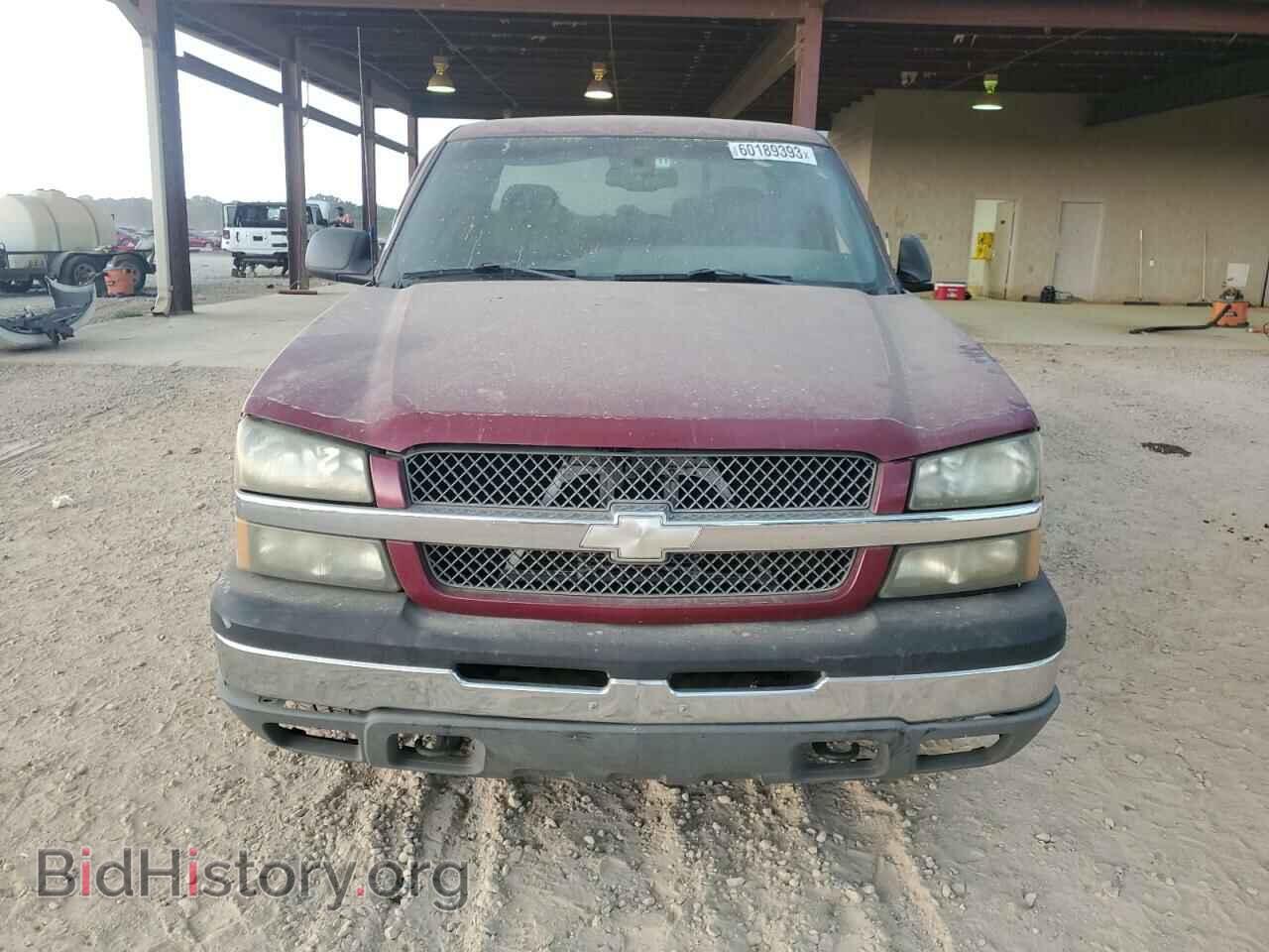 2004 CHEVROLET ALL Models - VIN: 2GCEC19T941407535 - Photo 5