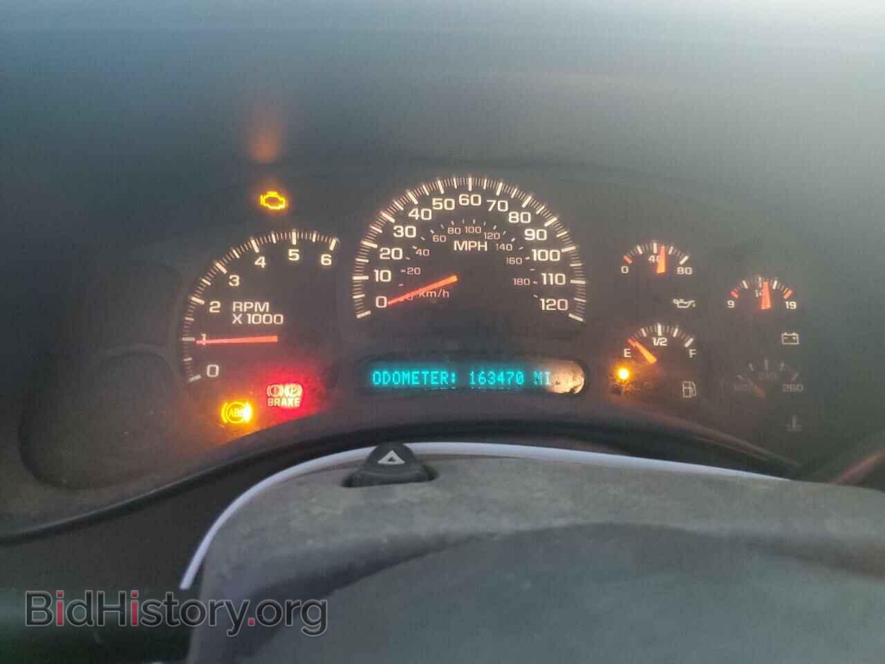 2004 CHEVROLET ALL Models - VIN: 2GCEC19T941407535 - Photo 9