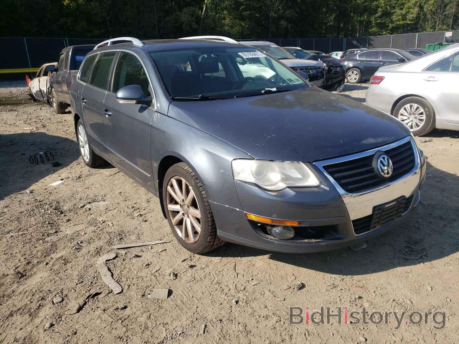 Photo WVWXL7AN4AE028395 - VOLKSWAGEN PASSAT 2010