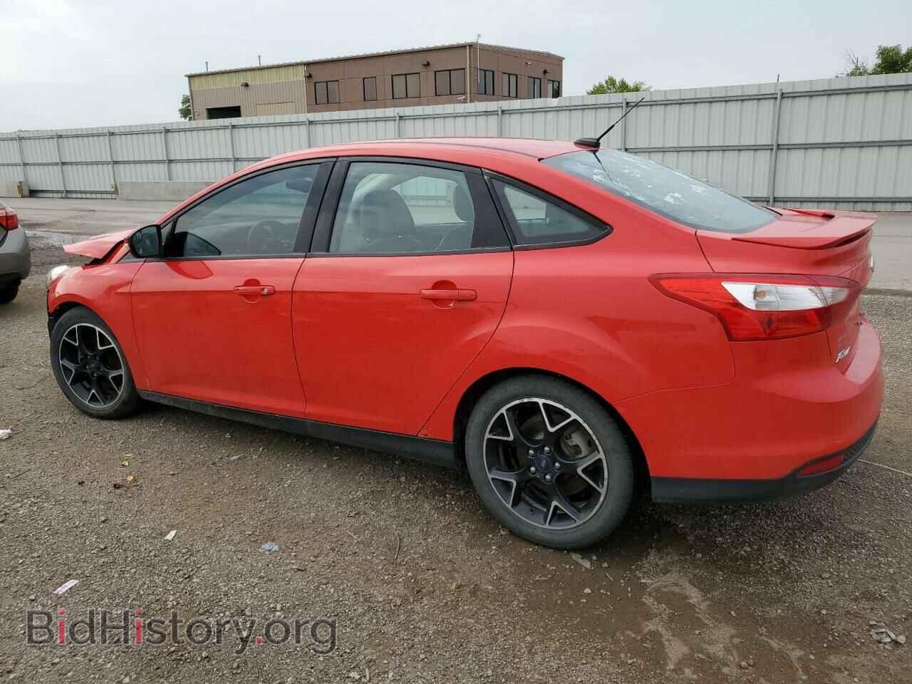 2014 FORD FOCUS - VIN: 1FADP3F22EL276456 - Photo 2