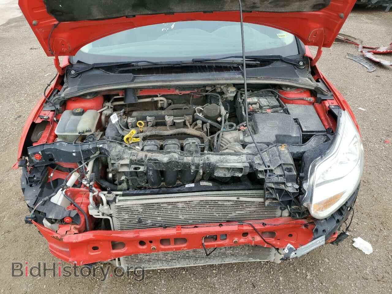 2014 FORD FOCUS - VIN: 1FADP3F22EL276456 - Photo 11