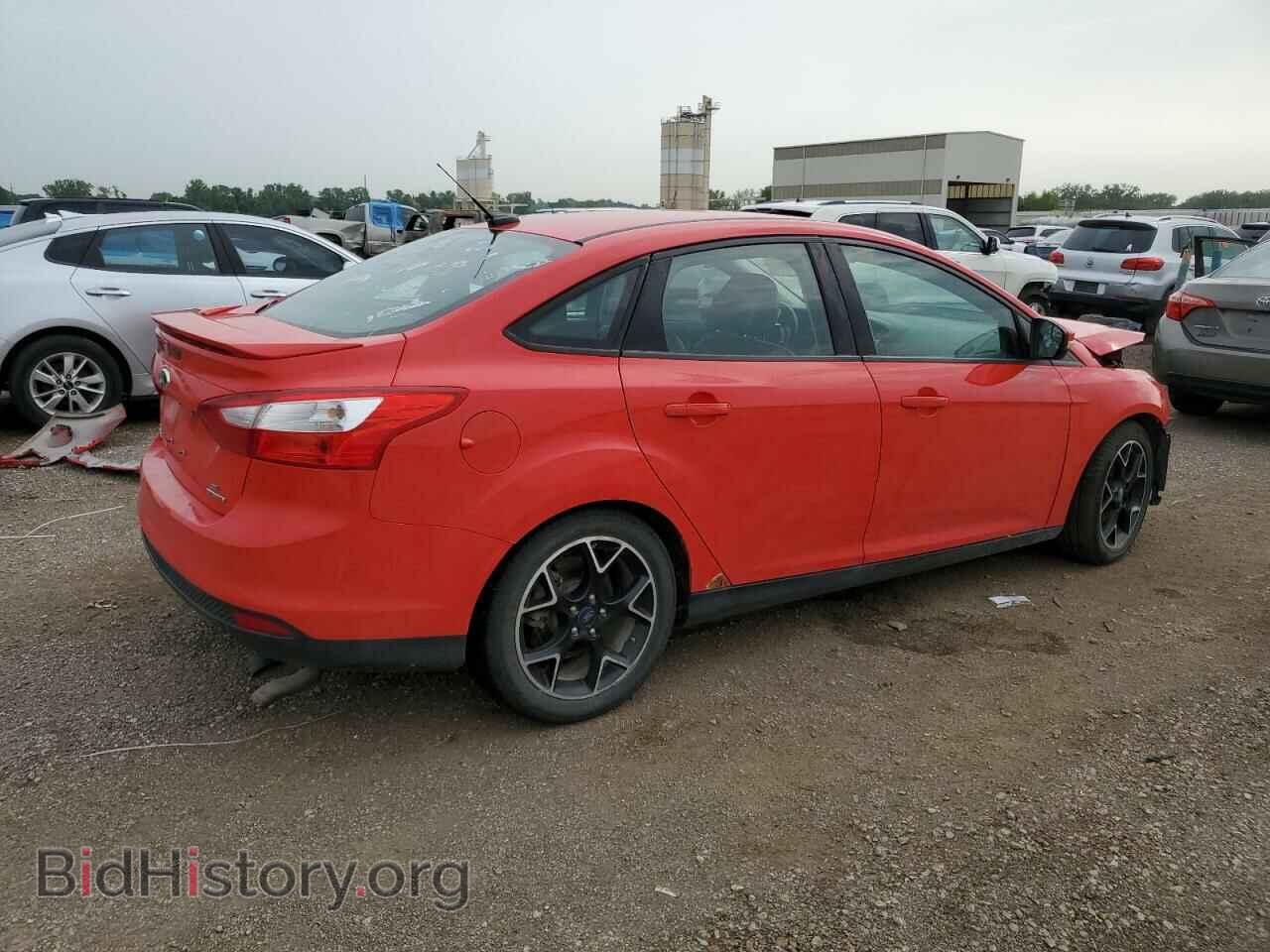 2014 FORD FOCUS - VIN: 1FADP3F22EL276456 - Photo 3