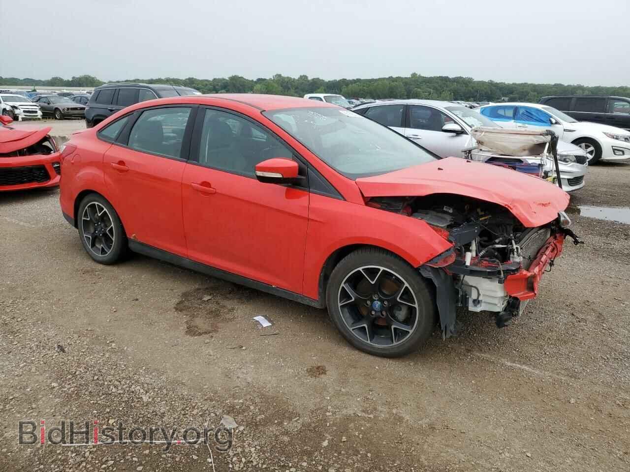 2014 FORD FOCUS - VIN: 1FADP3F22EL276456 - Photo 4