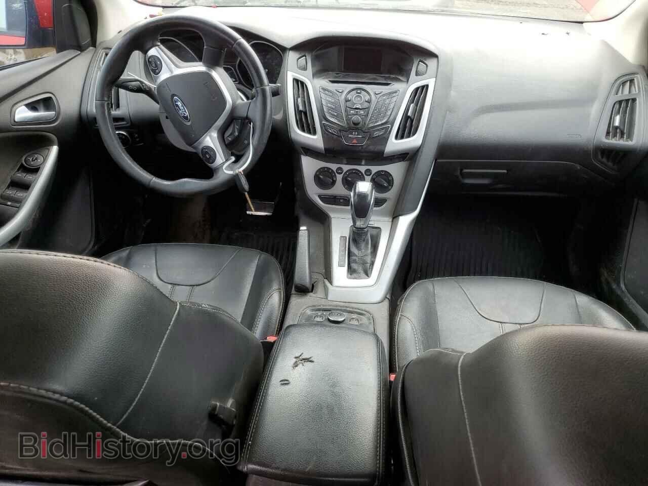 2014 FORD FOCUS - VIN: 1FADP3F22EL276456 - Photo 8