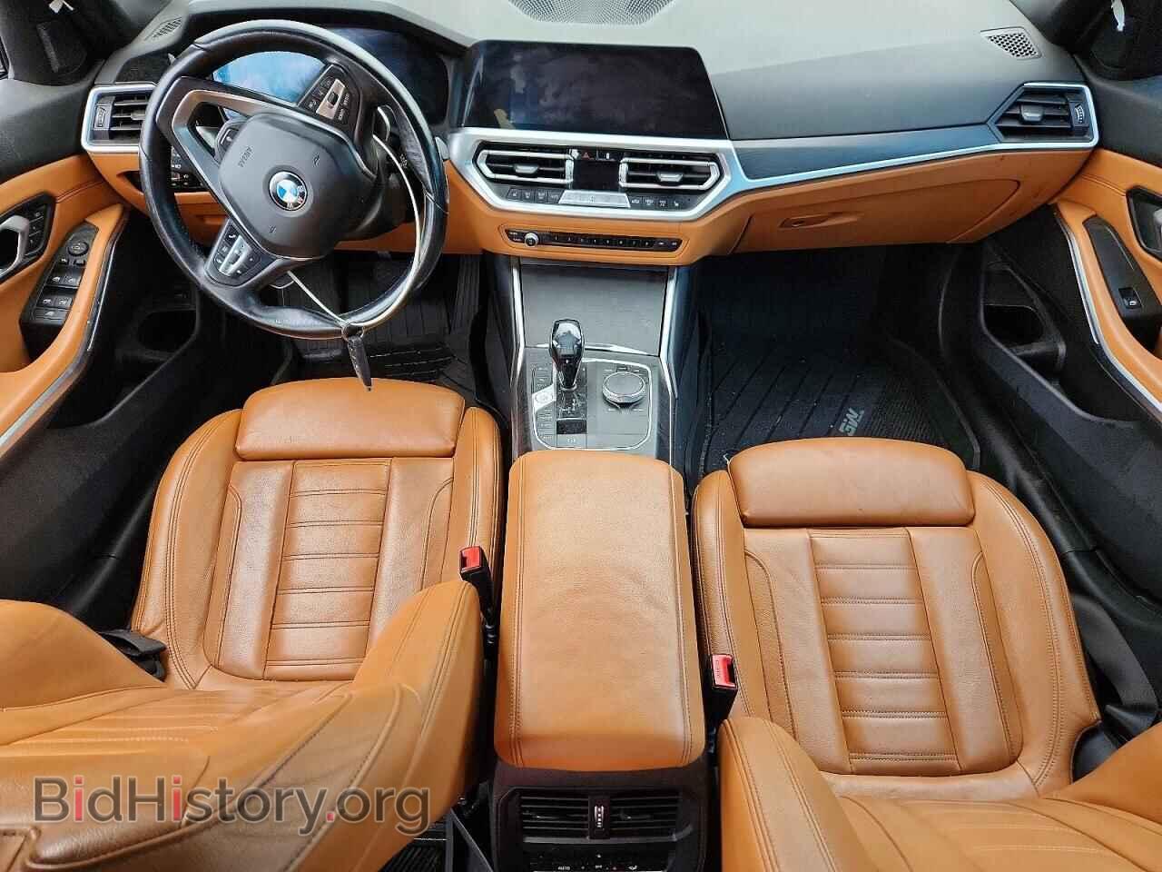2021 BMW 3 SERIES - VIN: 3MW5R7J00M8B92533 - Фото 8