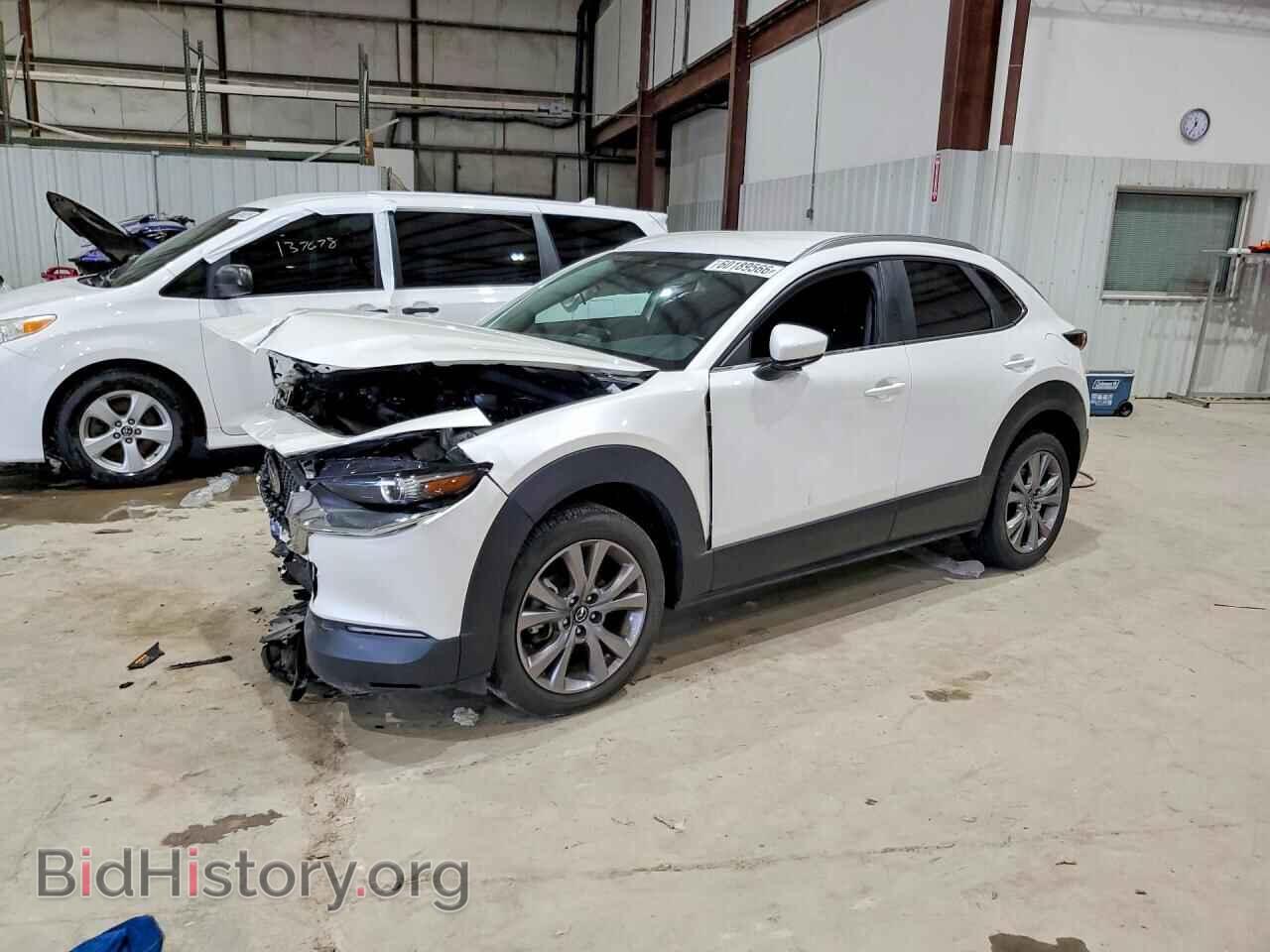 Фотография 3MVDMBBM3PM529191 - MAZDA CX30 2023