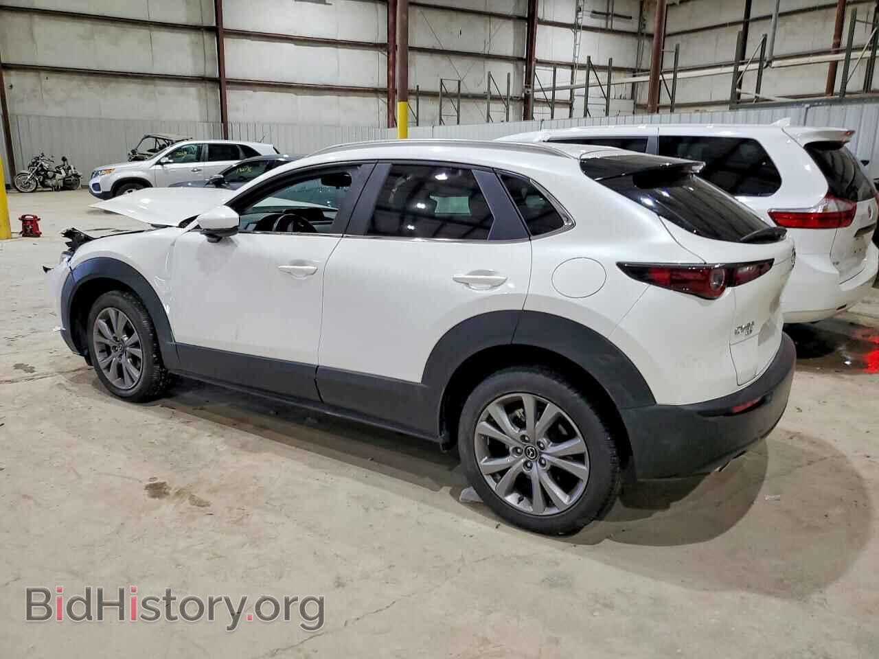 2023 MAZDA CX30 - VIN: 3MVDMBBM3PM529191 - Photo 2