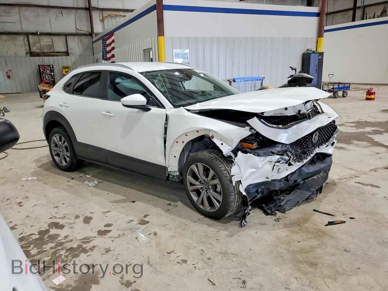 2023 MAZDA CX30 - VIN: 3MVDMBBM3PM529191 - Photo 4