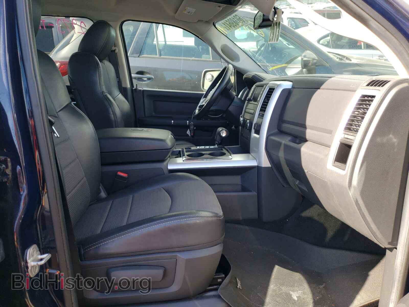 2012 DODGE RAM 1500 - VIN: 1C6RD7MT7CS304998 - Фото 5