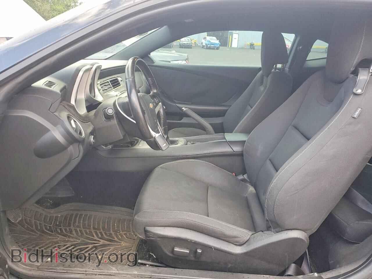 2014 CHEVROLET CAMARO - VIN: 2G1FF1E38E9278989 - Фото 7