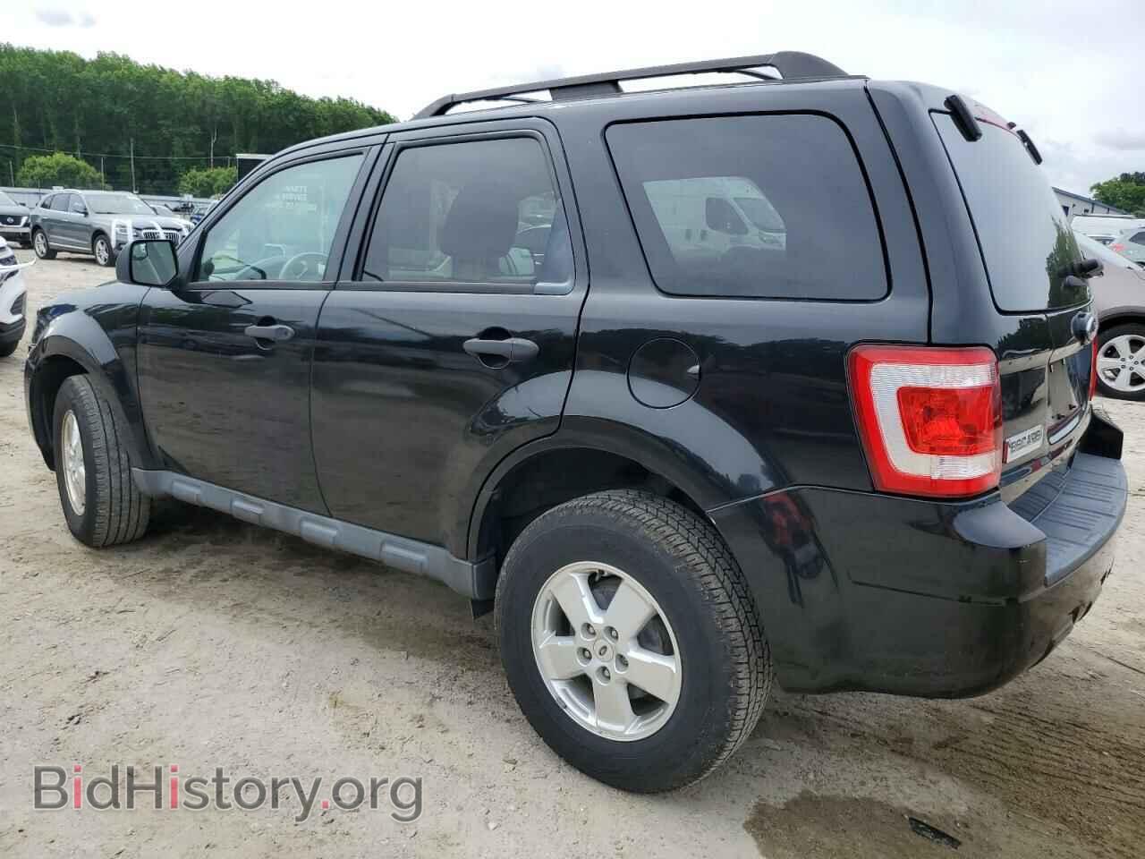 2012 FORD ESCAPE - VIN: 1FMCU9C71CKA30319 - Фото 2
