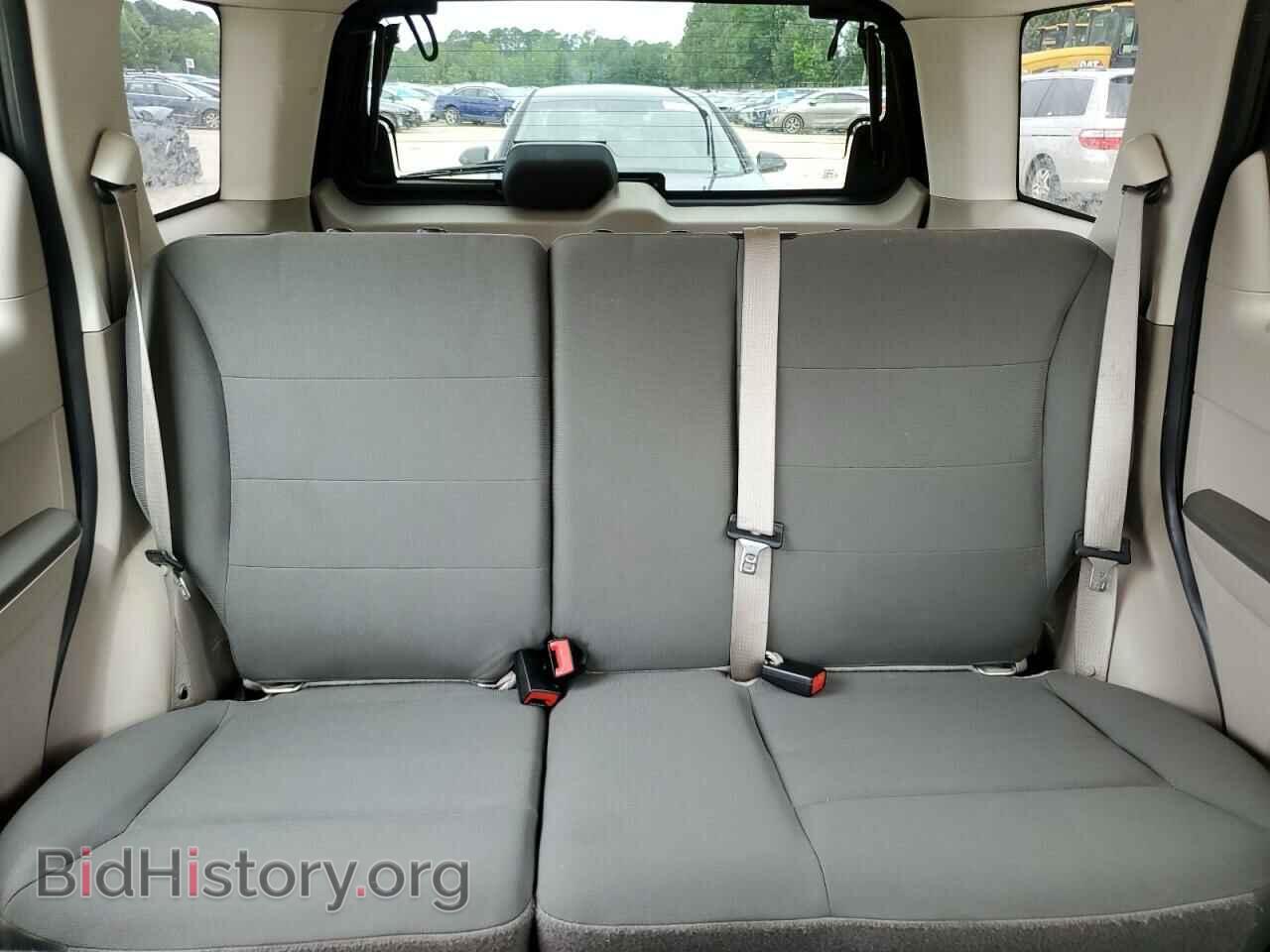 2012 FORD ESCAPE - VIN: 1FMCU9C71CKA30319 - Фото 10