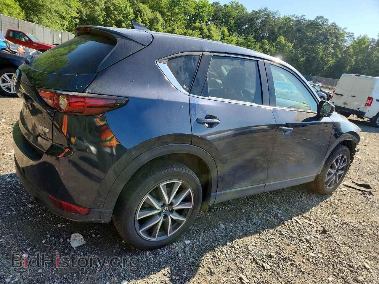 2018 MAZDA CX-5 - VIN: JM3KFBDM3J0356130 - Фото 3
