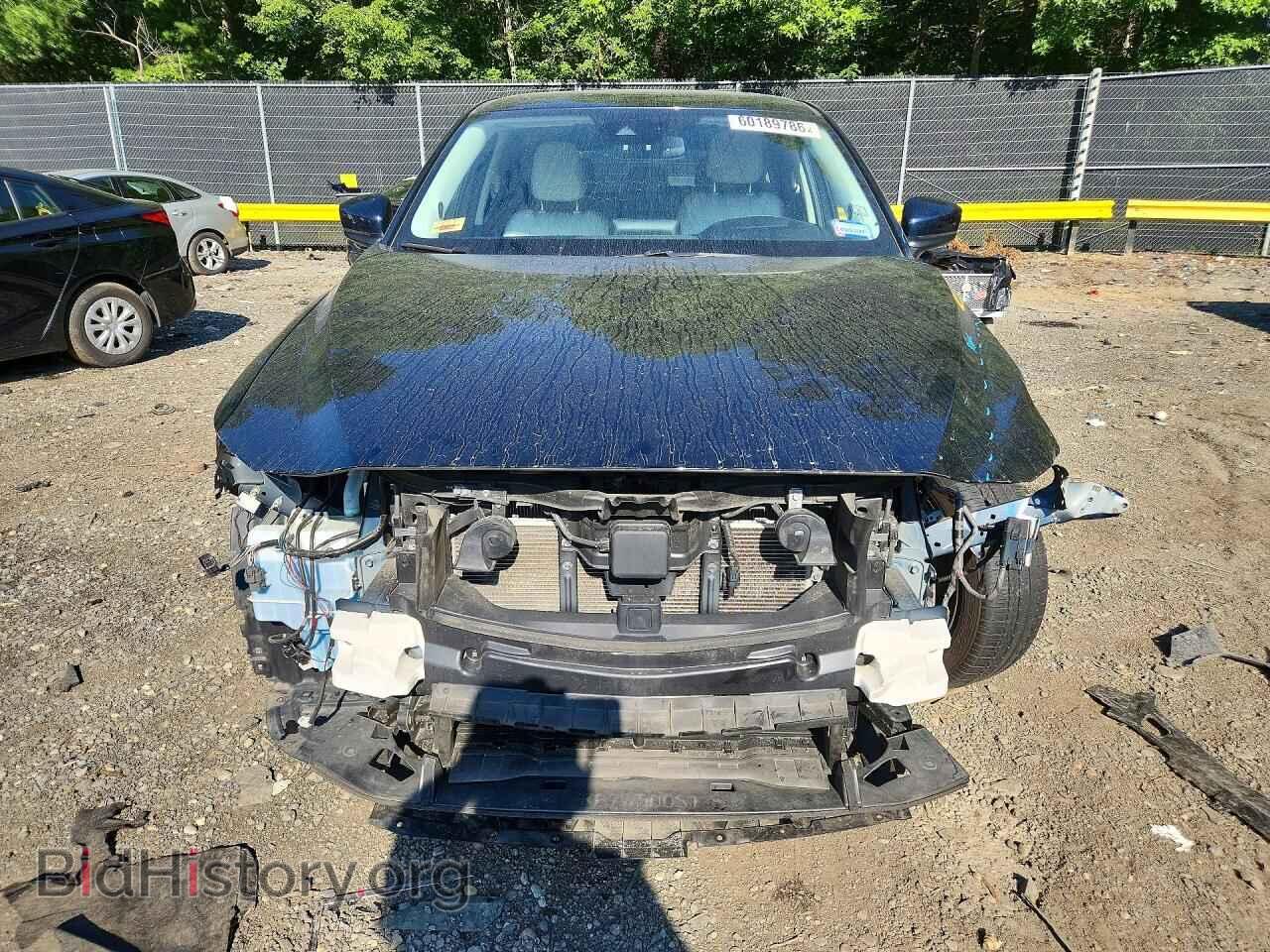 2018 MAZDA CX-5 - VIN: JM3KFBDM3J0356130 - Фото 5