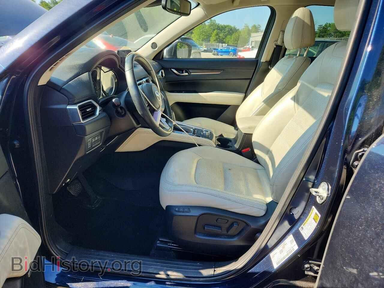 2018 MAZDA CX-5 - VIN: JM3KFBDM3J0356130 - Фото 7