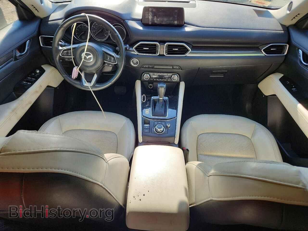 2018 MAZDA CX-5 - VIN: JM3KFBDM3J0356130 - Фото 8