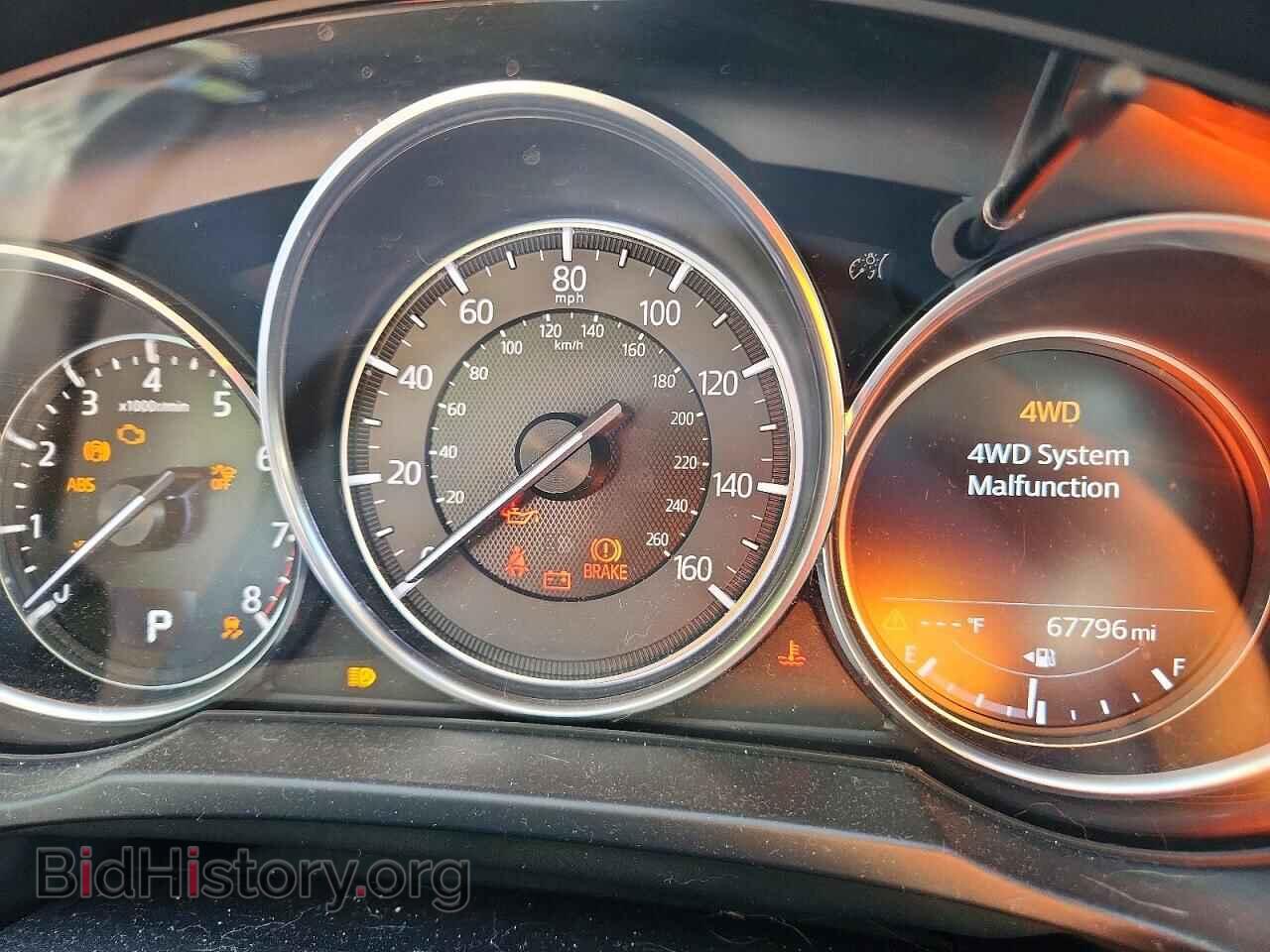 2018 MAZDA CX-5 - VIN: JM3KFBDM3J0356130 - Фото 9