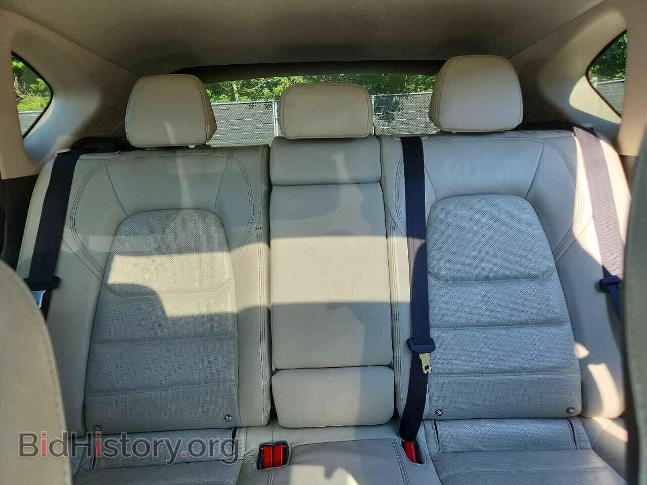 2018 MAZDA CX-5 - VIN: JM3KFBDM3J0356130 - Фото 10
