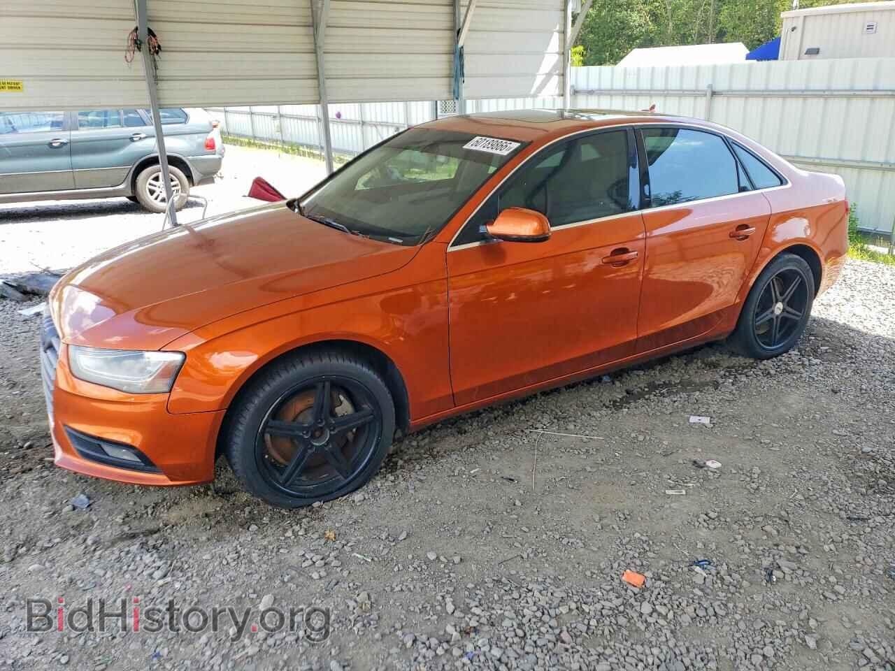 Фотография WAUFFAFL1DN035748 - AUDI A4 2013