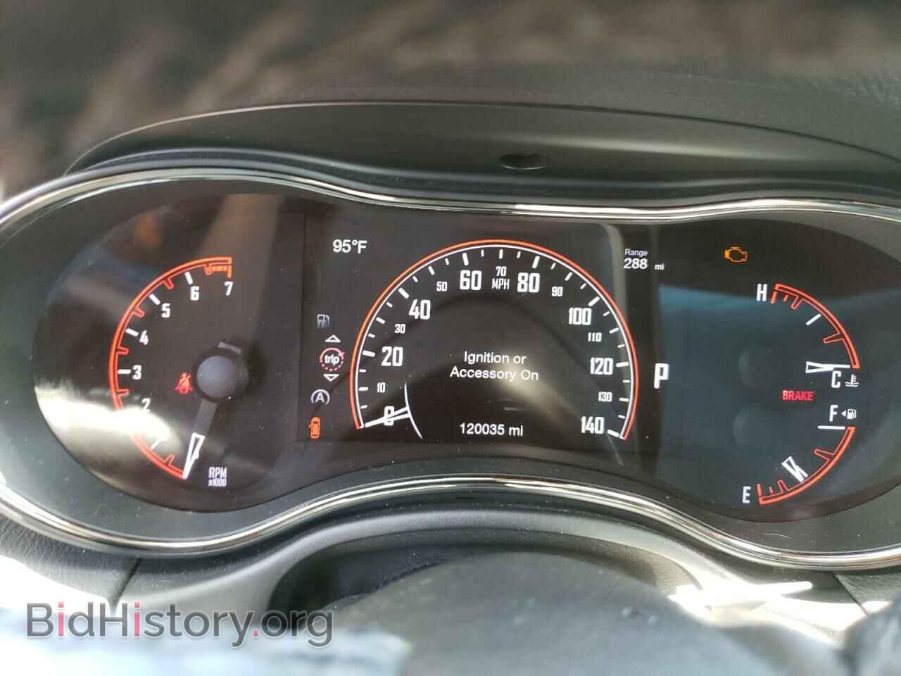 2018 DODGE DURANGO - VIN: 1C4RDJDG3JC174119 - Photo 9