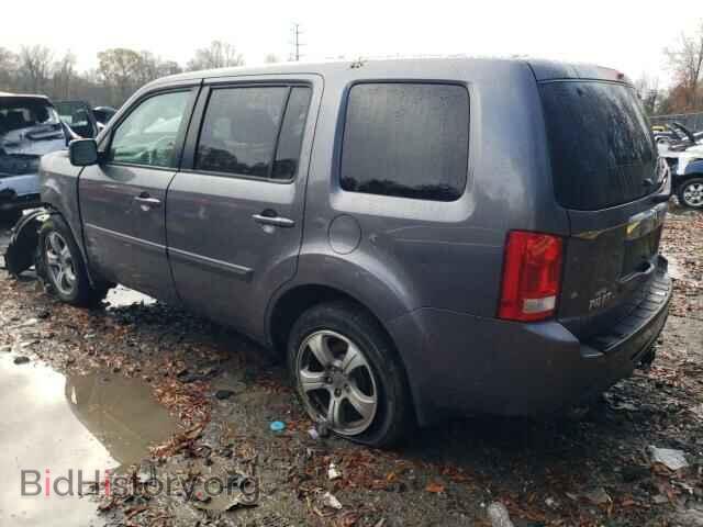 2015 HONDA PILOT - VIN: 5FNYF4H54FB058664 - Фото 2
