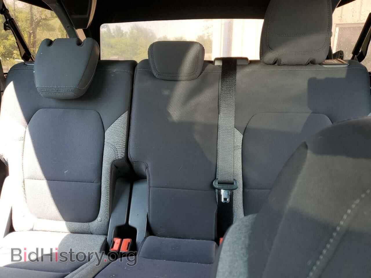 2022 FORD BRONCO - VIN: 1FMDE5BH7NLB00388 - Фото 10
