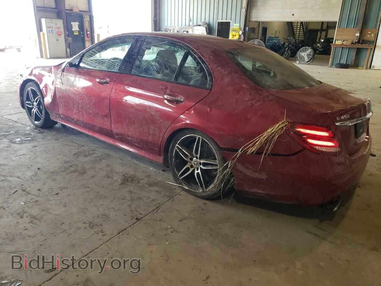 2020 MERCEDES-BENZ E-CLASS - VIN: WDDZF6JB9LA732981 - Фото 2