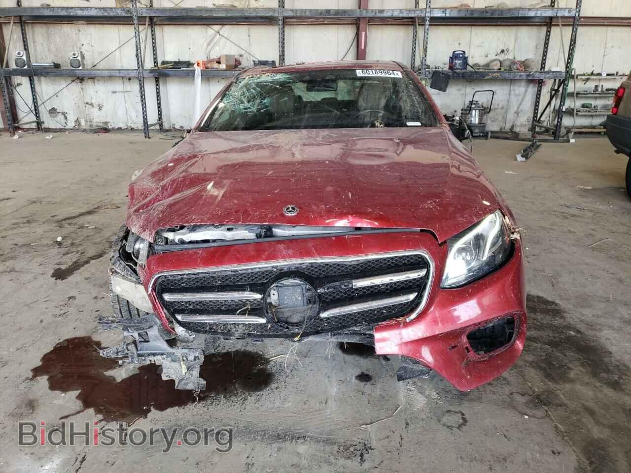 2020 MERCEDES-BENZ E-CLASS - VIN: WDDZF6JB9LA732981 - Фото 5
