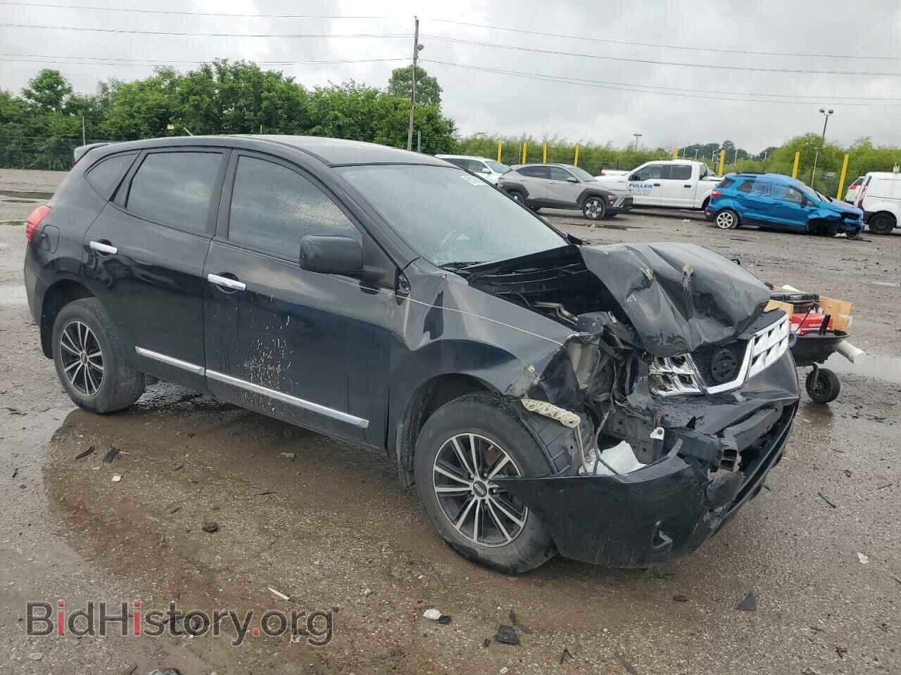 2013 NISSAN ROGUE - VIN: JN8AS5MT2DW519946 - Фото 4