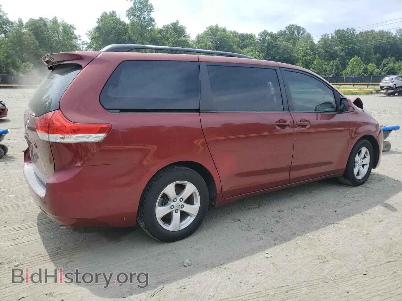 2011 TOYOTA All Models - VIN: 5TDKK3DC9BS047892 - Фото 3