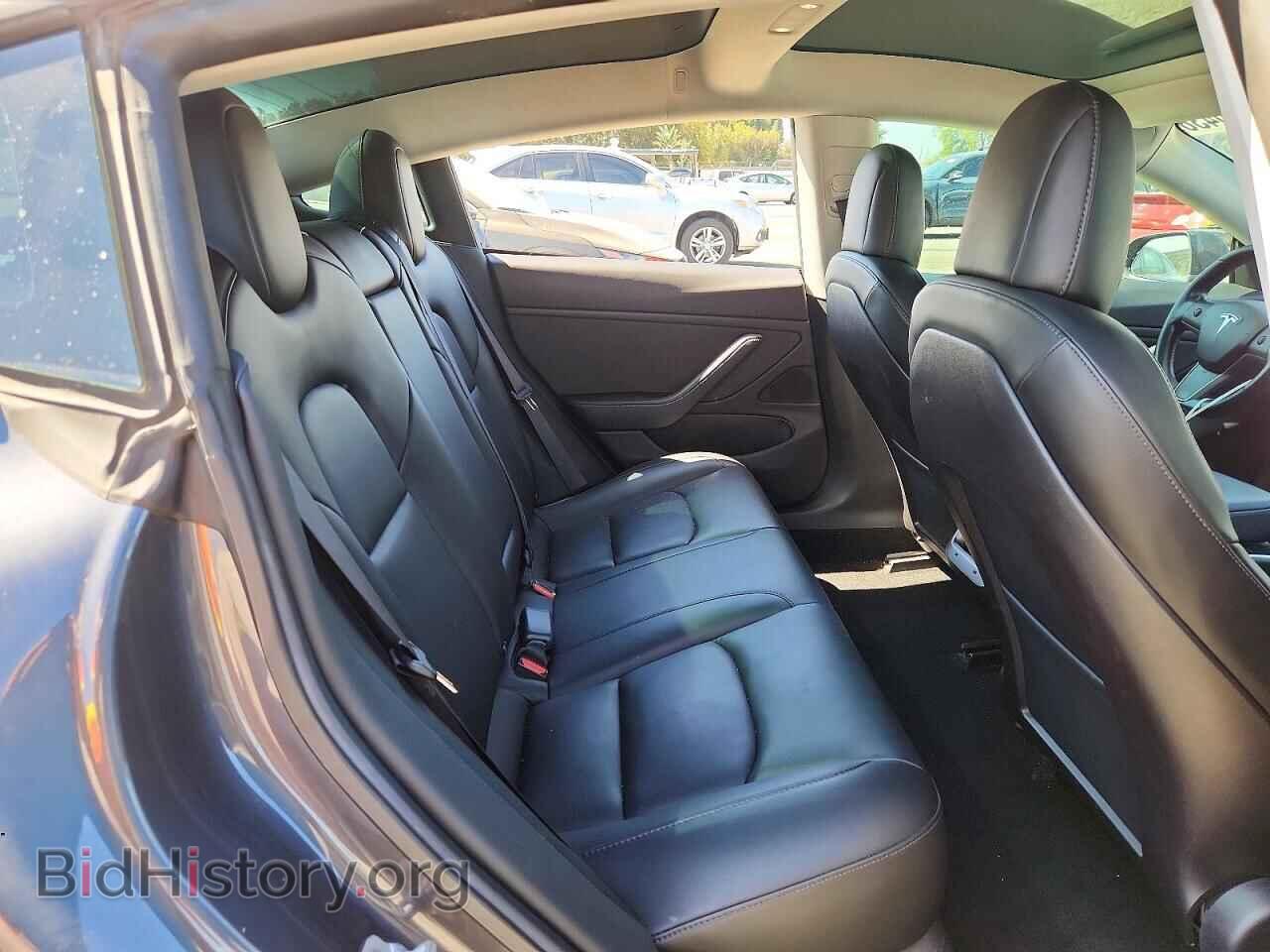 2019 TESLA MODEL 3 - VIN: 5YJ3E1EB8KF237550 - Фото 10