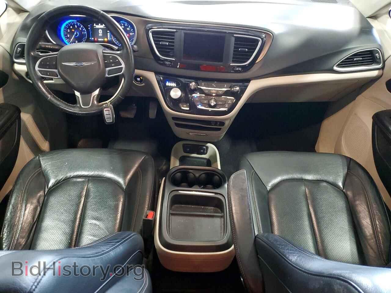 2019 CHRYSLER PACIFICA - VIN: 2C4RC1BG4KR737886 - Photo 8