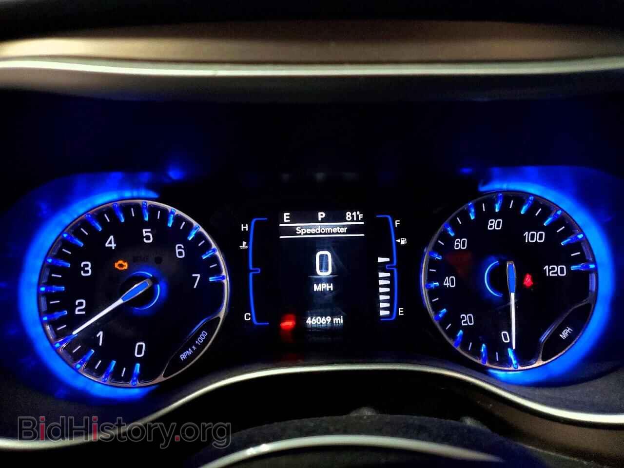 2019 CHRYSLER PACIFICA - VIN: 2C4RC1BG4KR737886 - Photo 9