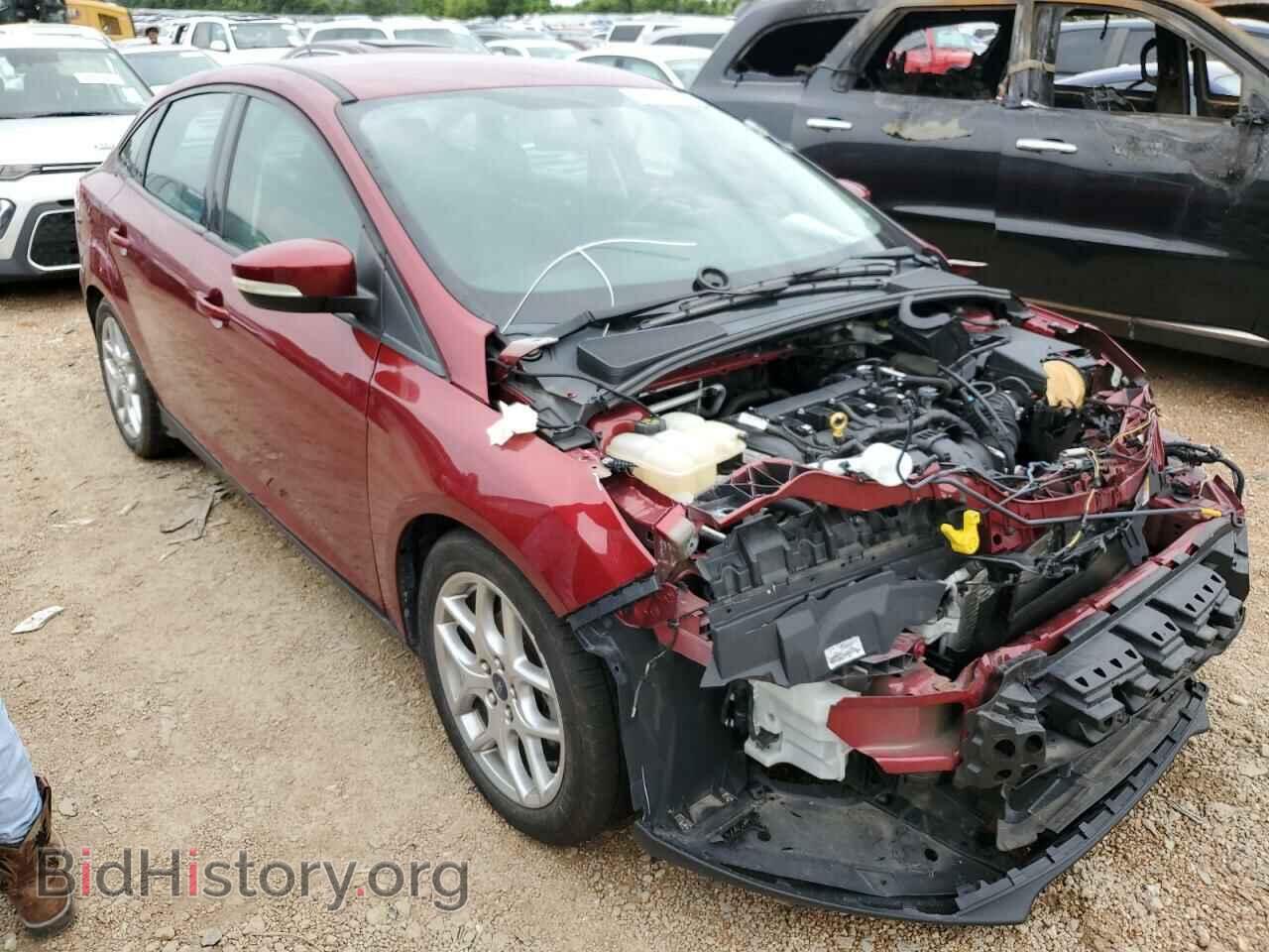 2015 FORD FOCUS - VIN: 1FADP3F29FL274351 - Фото 4