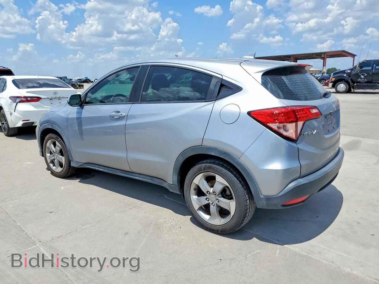 2017 HONDA HR-V - VIN: 3CZRU5H37HM700527 - Фото 2